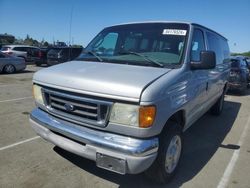 2004 Ford Econoline E350 Super Duty Wagon for sale in Vallejo, CA