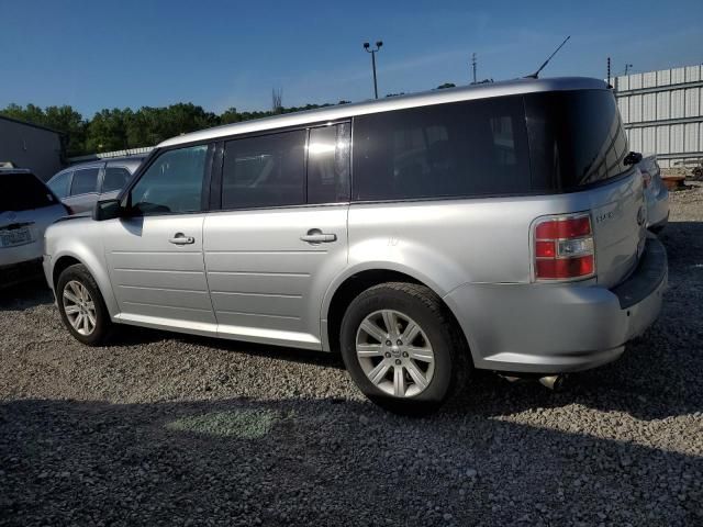 2010 Ford Flex SE