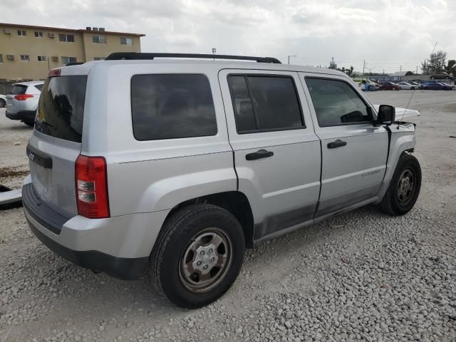 2011 Jeep Patriot Sport