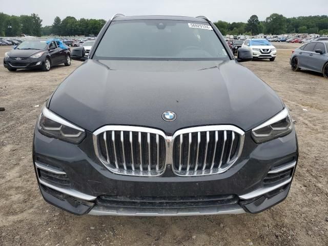 2022 BMW X5 Sdrive 40I