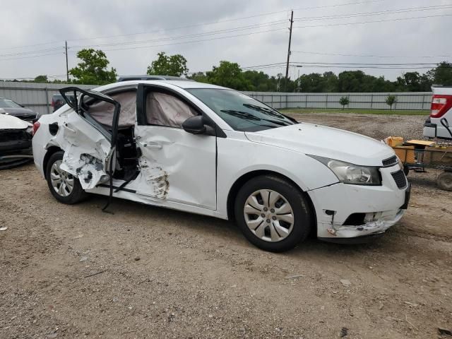 2014 Chevrolet Cruze LS