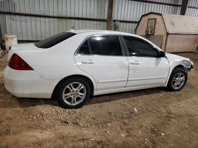 2006 Honda Accord EX