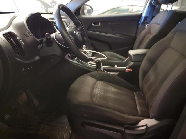 2013 KIA Sportage Base