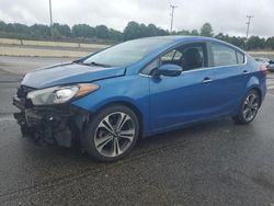 2014 KIA Forte EX for sale in Gainesville, GA