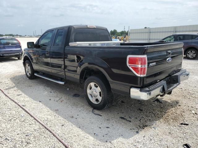 2011 Ford F150 Super Cab