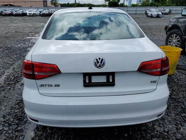 2015 Volkswagen Jetta SE