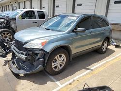 Honda salvage cars for sale: 2011 Honda CR-V EX