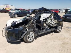 Salvage cars for sale from Copart Amarillo, TX: 2021 Nissan Kicks S