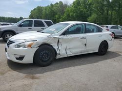 Nissan salvage cars for sale: 2014 Nissan Altima 2.5