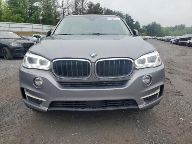 2015 BMW X5 XDRIVE35D