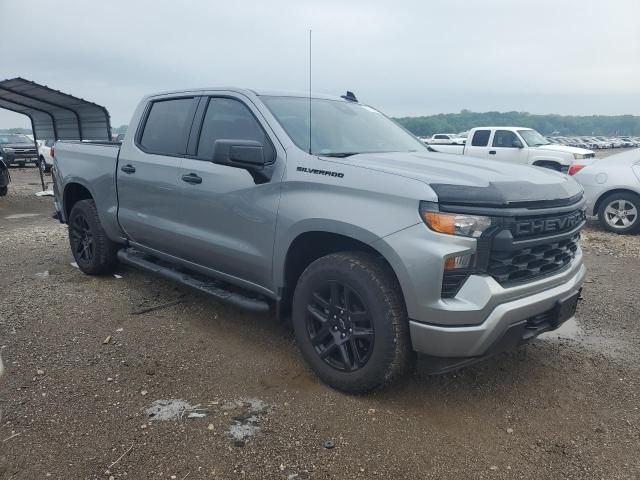 2024 Chevrolet Silverado K1500 Custom