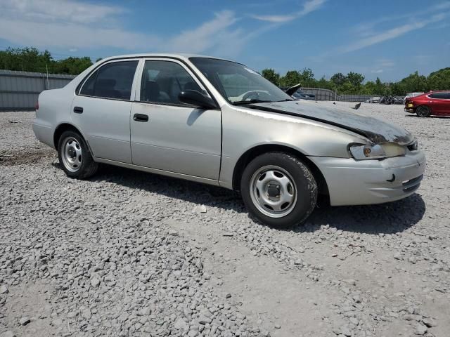 1999 Toyota Corolla VE