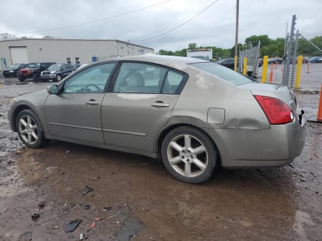 2006 Nissan Maxima SE