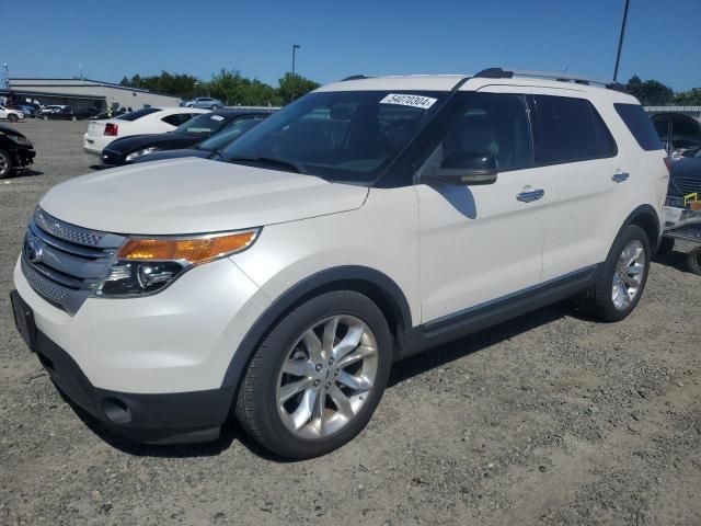 2012 Ford Explorer XLT