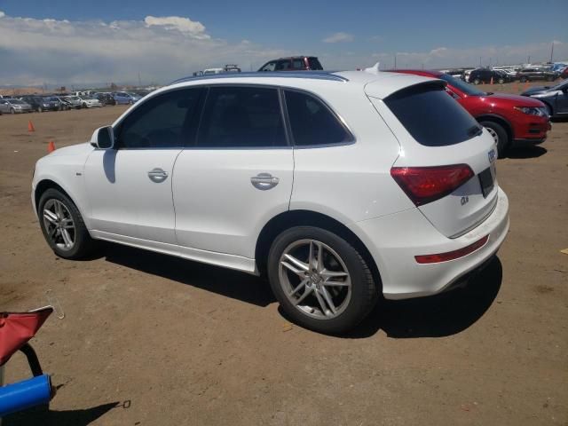 2016 Audi Q5 Premium Plus S-Line