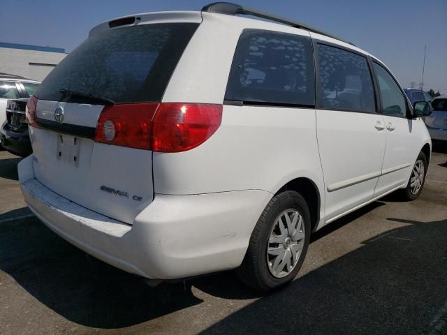 2006 Toyota Sienna CE