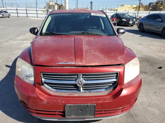 2009 Dodge Caliber SXT