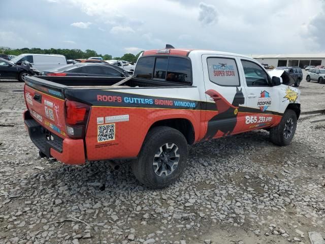 2021 Toyota Tacoma Double Cab