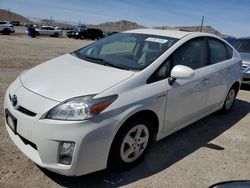 Toyota salvage cars for sale: 2010 Toyota Prius