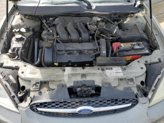 2002 Ford Taurus SEL