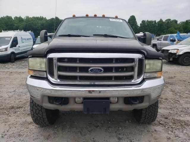 2005 Ford F350 Super Duty