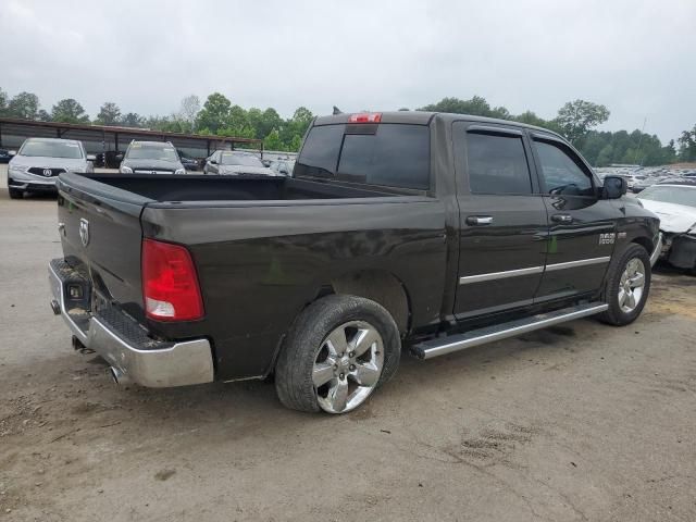 2014 Dodge RAM 1500 SLT