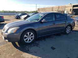 Nissan salvage cars for sale: 2007 Nissan Maxima SE