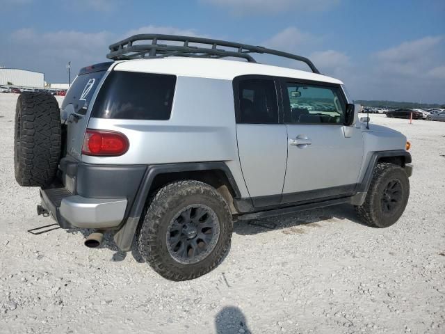 2007 Toyota FJ Cruiser