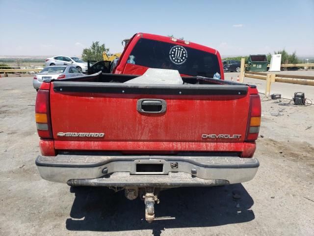 2002 Chevrolet Silverado C2500 Heavy Duty