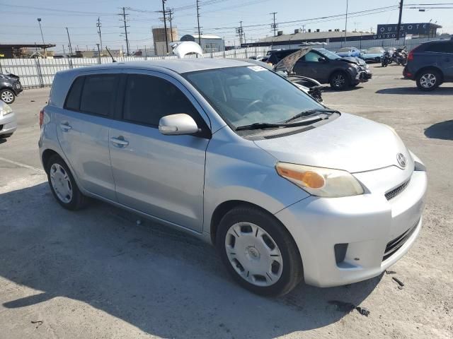 2008 Scion XD