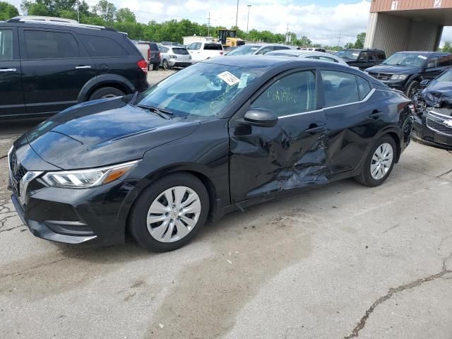 2021 Nissan Sentra S