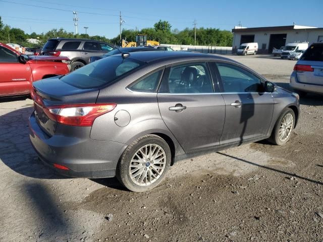 2012 Ford Focus SEL