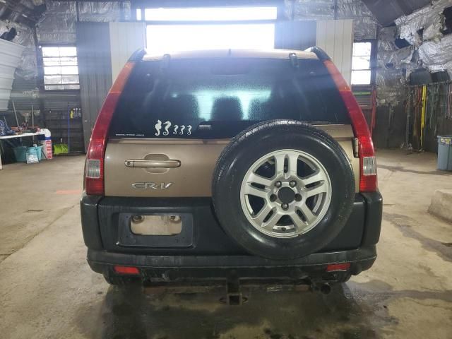 2002 Honda CR-V EX