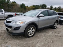 Mazda salvage cars for sale: 2011 Mazda CX-9