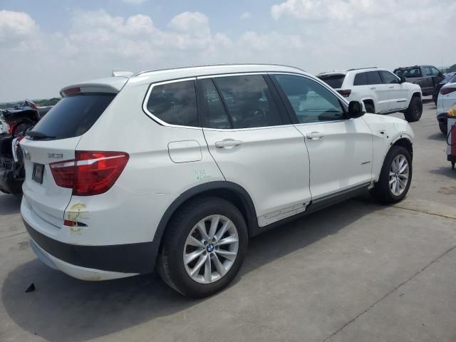 2014 BMW X3 XDRIVE28I