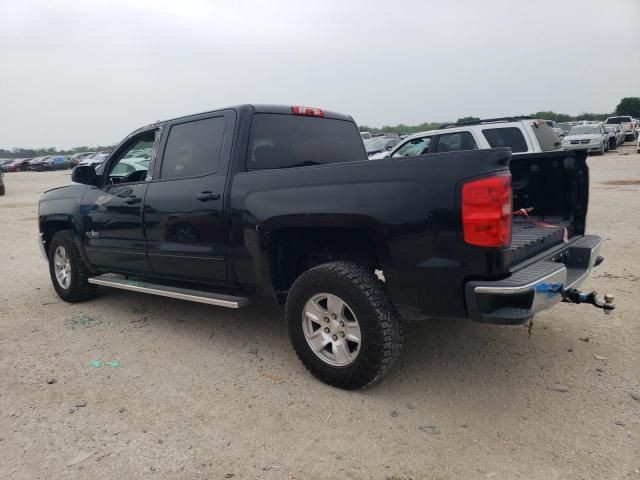 2018 Chevrolet Silverado C1500 LT