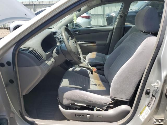 2006 Toyota Camry LE