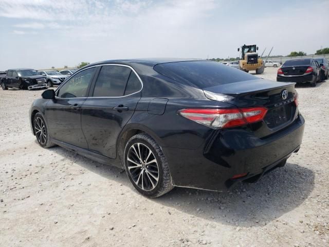 2018 Toyota Camry L