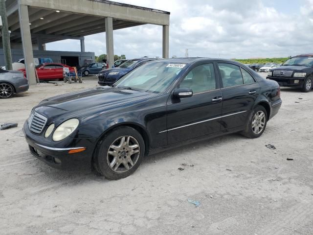 2006 Mercedes-Benz E 320 CDI