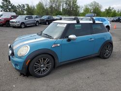 Mini salvage cars for sale: 2008 Mini Cooper