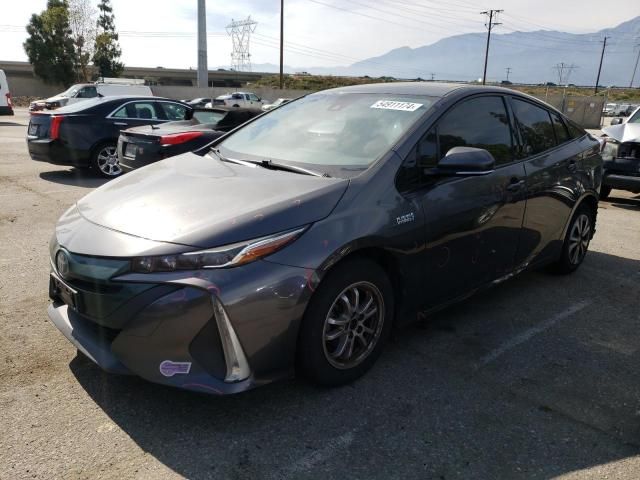 2018 Toyota Prius Prime