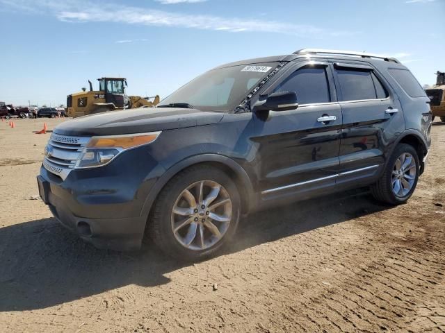 2012 Ford Explorer XLT