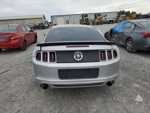 2013 Ford Mustang