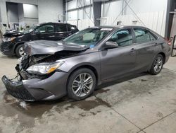 Toyota Vehiculos salvage en venta: 2015 Toyota Camry LE