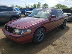 Mercury Vehiculos salvage en venta: 2005 Mercury Grand Marquis GS