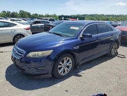 Ford Taurus Vehiculos salvage en venta: 2011 Ford Taurus SEL