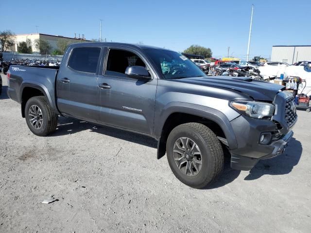 2021 Toyota Tacoma Double Cab