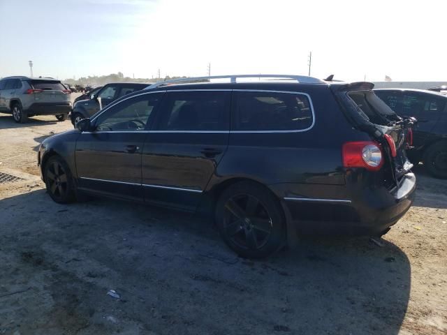 2009 Volkswagen Passat Wagon Turbo