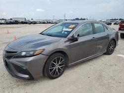 2021 Toyota Camry SE for sale in Houston, TX