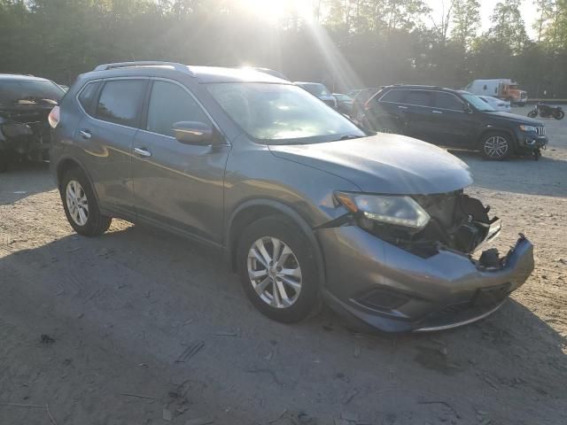 2015 Nissan Rogue S